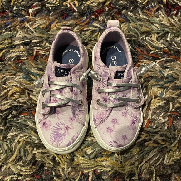Sperry Other - Sperry Top-Siders memory foam size 5M